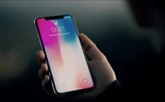 Apple iPhone X