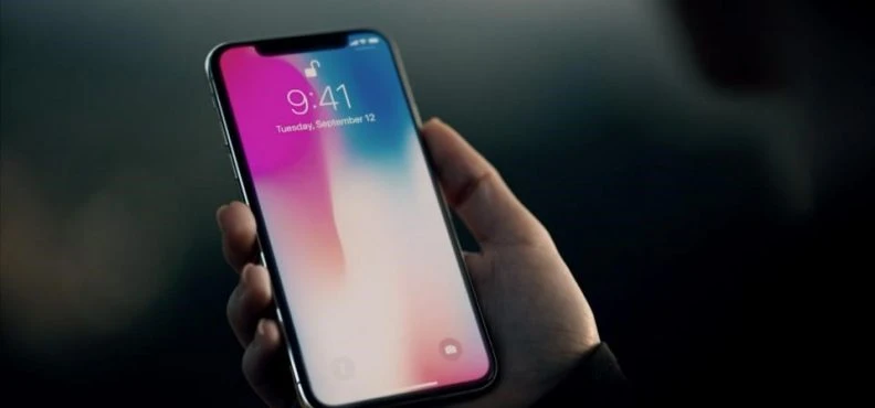 Apple iPhone X
